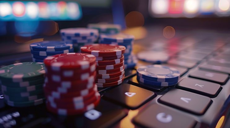 Mobile slot categories with privacy and account safety cues
